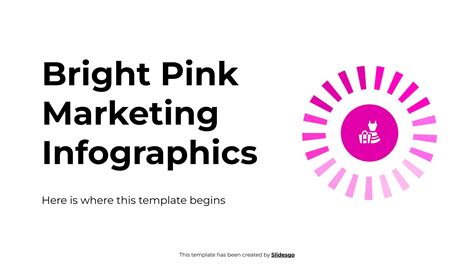 Red and pink marketing