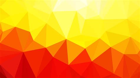 Red and Yellow Graphic Design