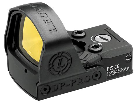 red dot optics basics