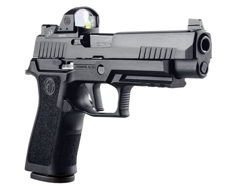 Red Dot on Sig P320