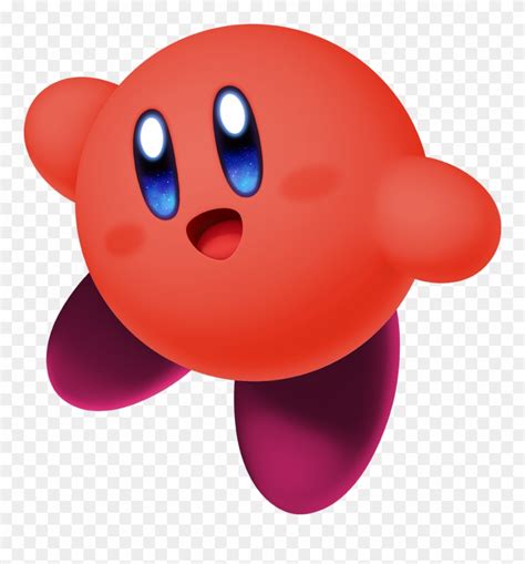 Red Kirby Inspiration 2