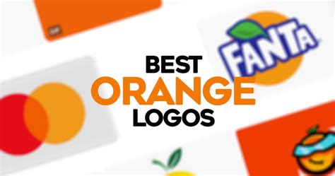 Red and Orange Logos Inspiration