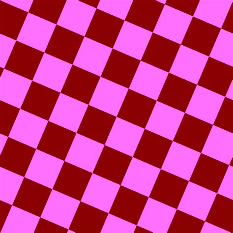 Red, Pink, and White Checkers