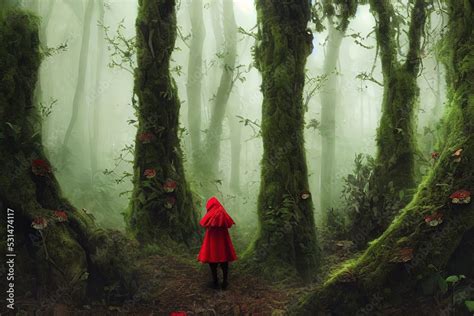 Red Riding Hood Forest