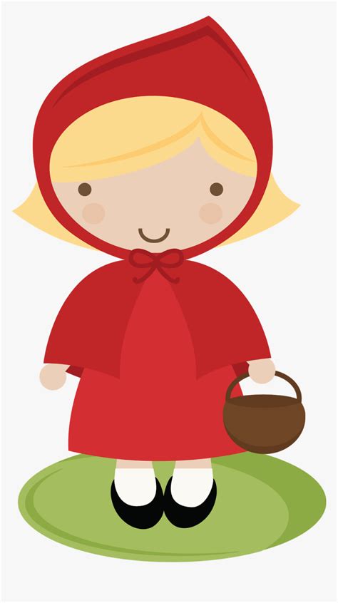 Red Riding Hood Templates