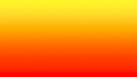 Red to Yellow Gradient