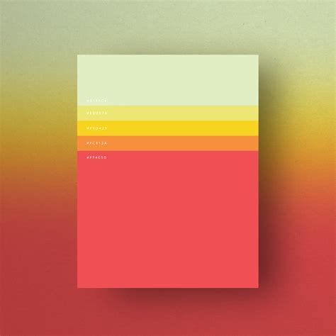 Red and Yellow Design Inspiration