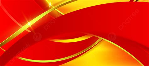 Red and Yellow Graphic Design