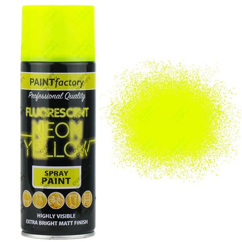 Red Yellow Spray Paint