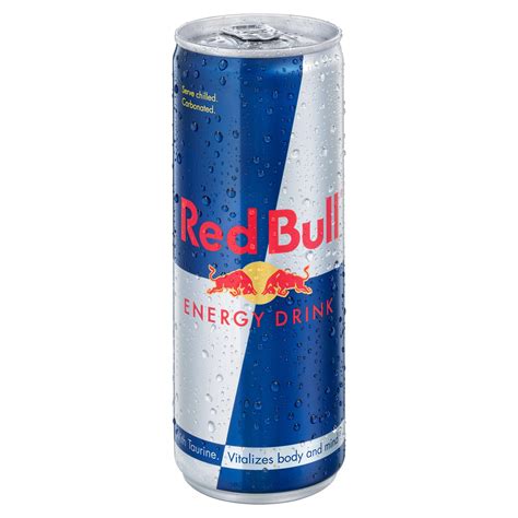 Red Bull Energy Drink