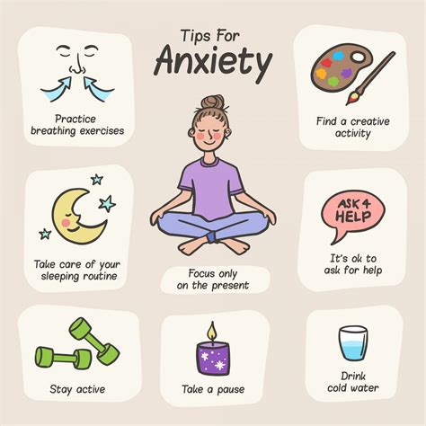 reduce stress and anxiety