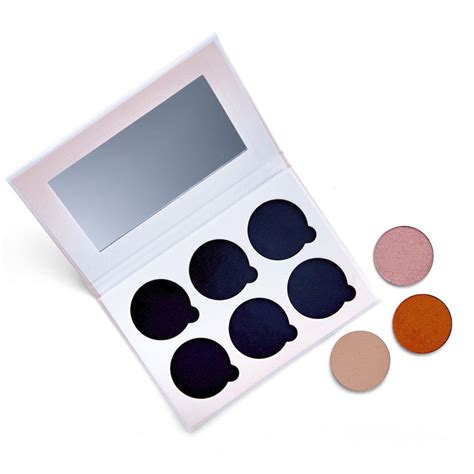 Refillable Makeup Palettes