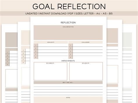 Reflection Tracker Example