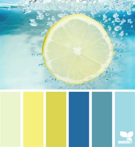 Refreshing Color Inspiration