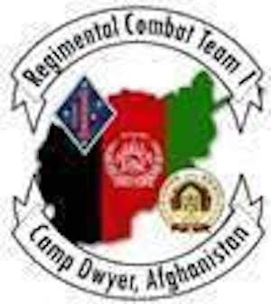 Regimental Combat Team 1 Community Involvement