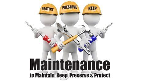 Conducting Regular Maintenance