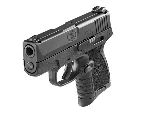 Reliable 9mm pistols for concealed carry