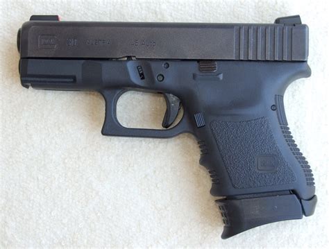 Reliable and Durable Glock 30 Pistol Review