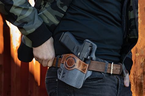 Reliable concealed carry handguns