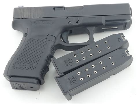 Glock 23 reliability