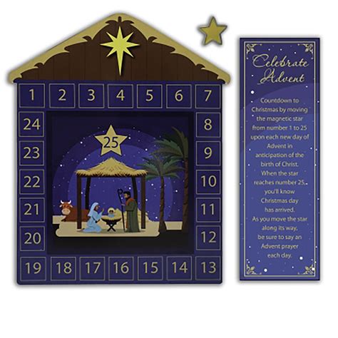 Religious Advent Calendars