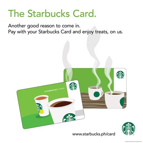 Reloadable and Refundable Starbucks Gift Cards