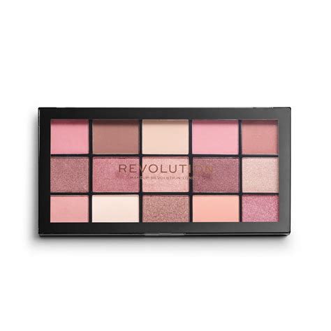 Revolution Maxi Reloaded Palette Shades