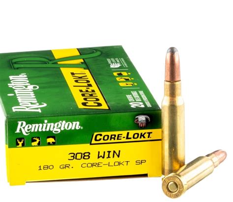 Reloading Remington 308