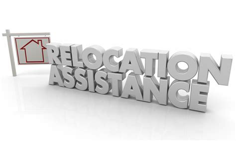 Relocation Support