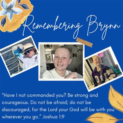 Remembering Brynn Nelson