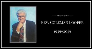 Description of remembering Coleman