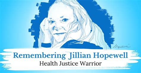 Remembering Jillian