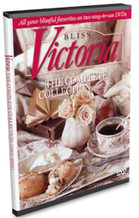 Remembering Victoria