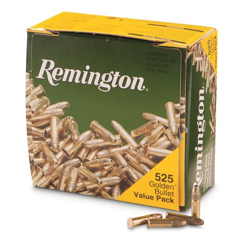 Remington.22 AR Bullets