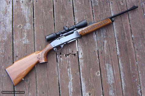 Remington 308 rifle