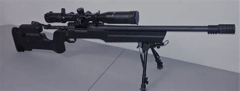 Remington 700.308 sniper rifle