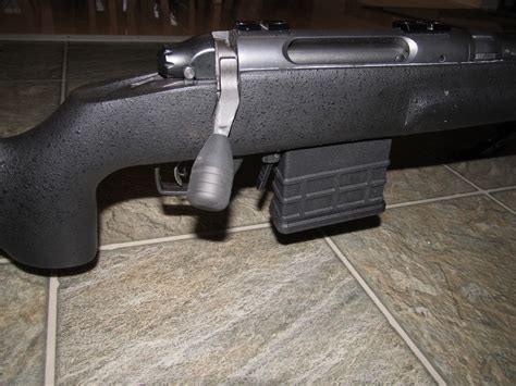 Remington 783 bolt handle issues