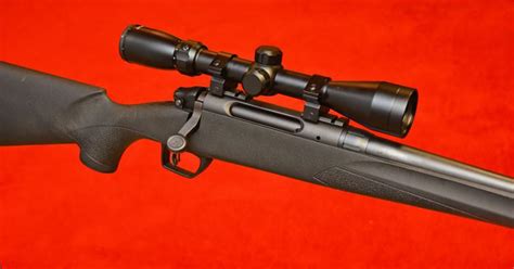 Remington 783 Rail System