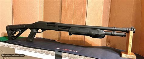 Remington 870 Configurations