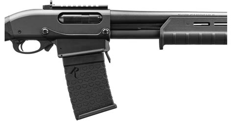 Remington 870 Detachable Magazine