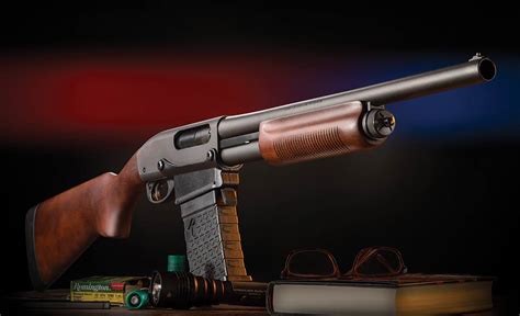 Conclusion of the Remington 870 DM Tactical shotgun review