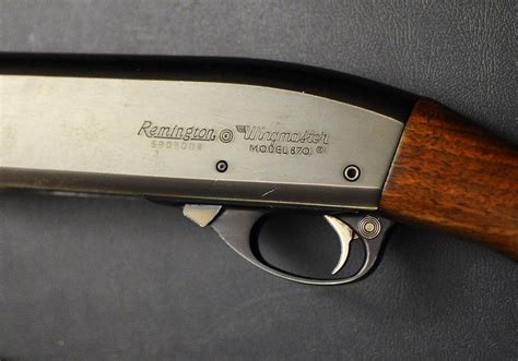 A brief history of the Remington 870 shotgun