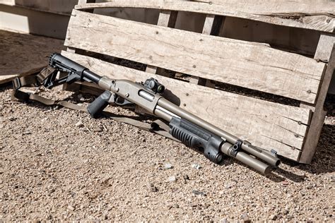 Remington 870 Magpul Upgrade and Accessory Gallery Image 2