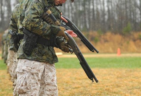 Remington 870 Military