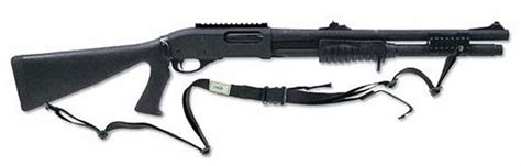 Remington 870 Shotgun