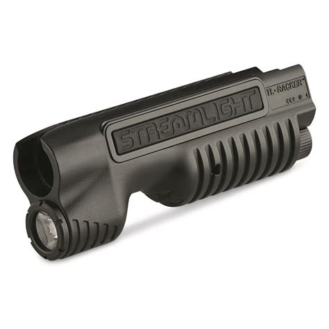 Remington 870 tactical light accessory