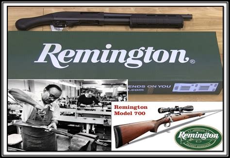 remington arms company