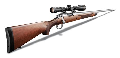 Remington Model 700 'Bighorn Edition'