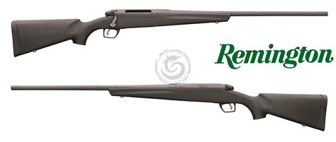 Remington Rifle 783 Safety