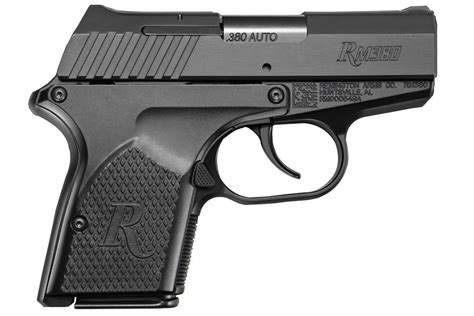 Remington RM380.380 pistol